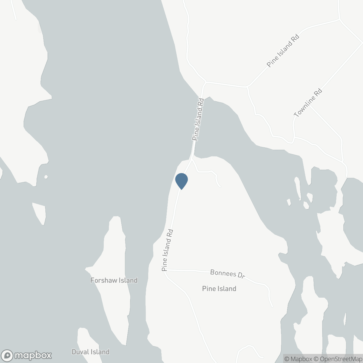 Island CK27 Off Pine Island RD, Desbarats, Ontario P0R 1E0